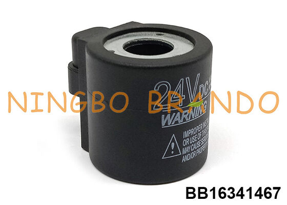 Volante de solenoide para válvula de corte OMB GNC válvula automática de cilindro 12VDC 24VDC