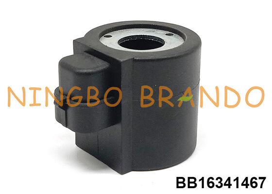 Volante de solenoide para válvula de corte OMB GNC válvula automática de cilindro 12VDC 24VDC