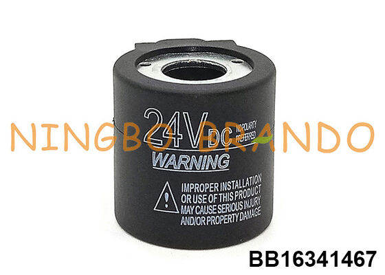 Volante de solenoide para válvula de corte OMB GNC válvula automática de cilindro 12VDC 24VDC