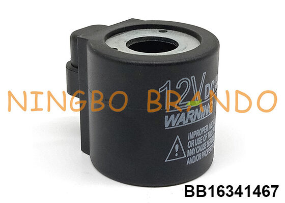 Volante de solenoide para válvula de corte OMB GNC válvula automática de cilindro 12VDC 24VDC
