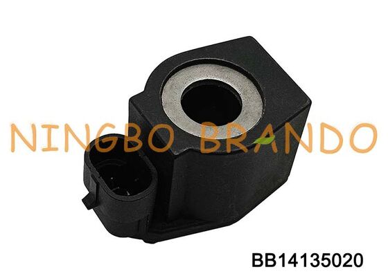 Bobina solenóide 12VDC 13W para GLP CNG gasolina gás desligado kit de reparo de válvula solenóide
