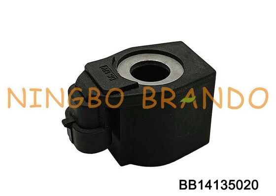 Bobina solenóide 12VDC 13W para GLP CNG gasolina gás desligado kit de reparo de válvula solenóide