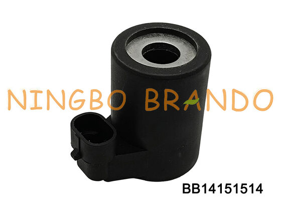 Bobina solenóide DC12V 22W para peça sobressalente do regulador redutor de pressão BRC GLP CNG