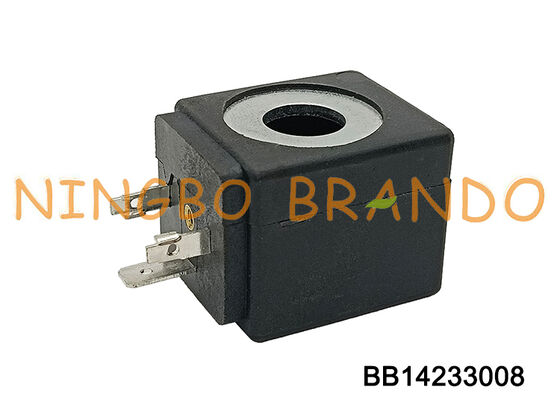 Bobina de válvula solenóide Parker tipo ZB09 9W 110v-120v para máquina de café expresso
