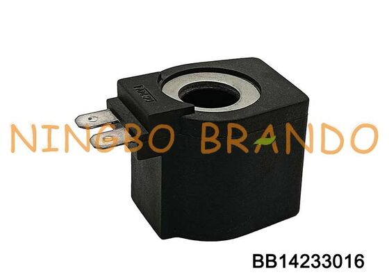 A bobina magnética de substituição de 12VDC 13W para gás de gasolina GLP CNG cortou a válvula solenóide