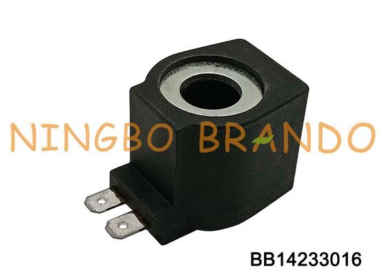 A bobina magnética de substituição de 12VDC 13W para gás de gasolina GLP CNG cortou a válvula solenóide