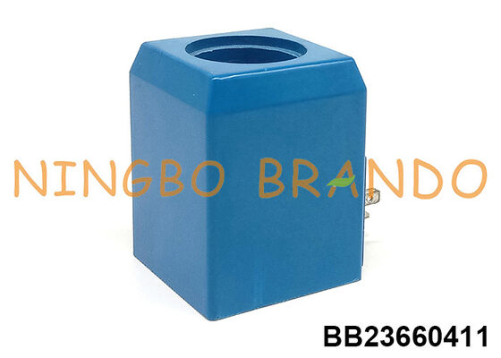 Bobina de válvula solenóide hidráulica tipo Eaton Vickers 507847 12VDC 507848 24VDC 30W