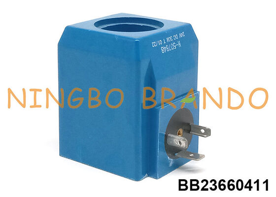 Bobina de válvula solenóide hidráulica tipo Eaton Vickers 507847 12VDC 507848 24VDC 30W