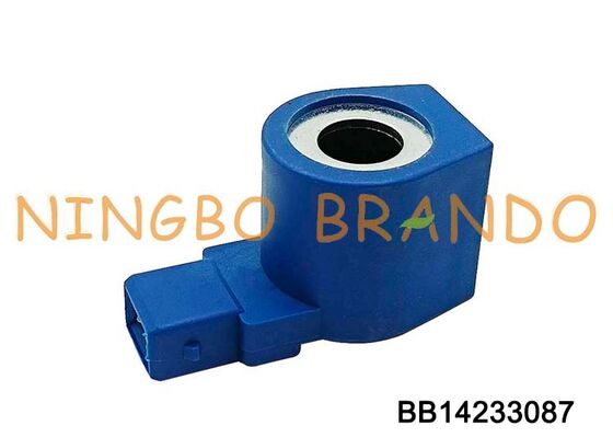 Bobina solenóide RIC 14 para válvula de cilindro automotivo GLP CNG OMB 12V 24V DC 13W