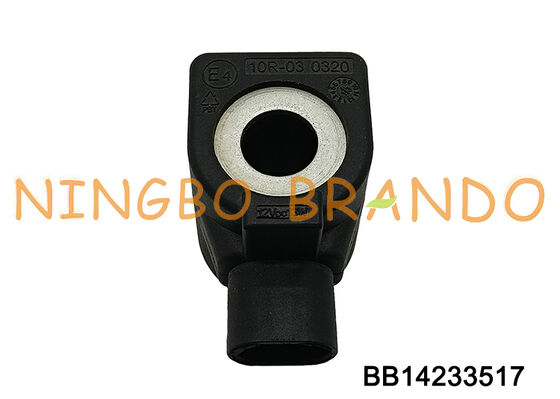 Bobina solenóide redutora de pressão tipo BRC CNG 12VDC 14W
