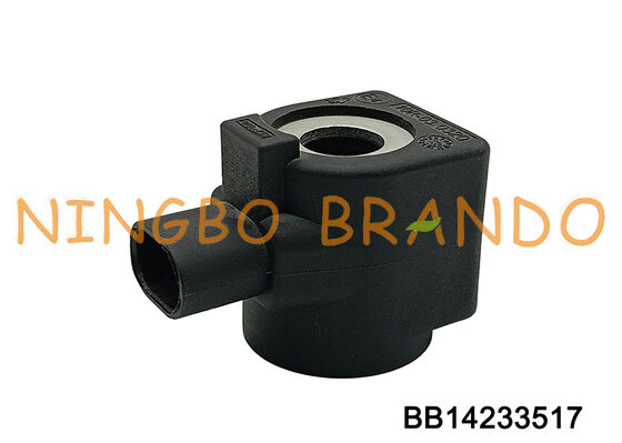 Bobina solenóide redutora de pressão tipo BRC CNG 12VDC 14W