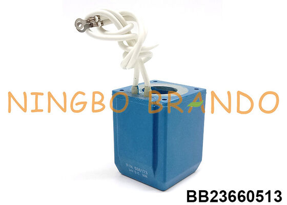 Vickers Tipo bobina de solenoide hidráulico 508173 24VDC 508172 12VDC 30W
