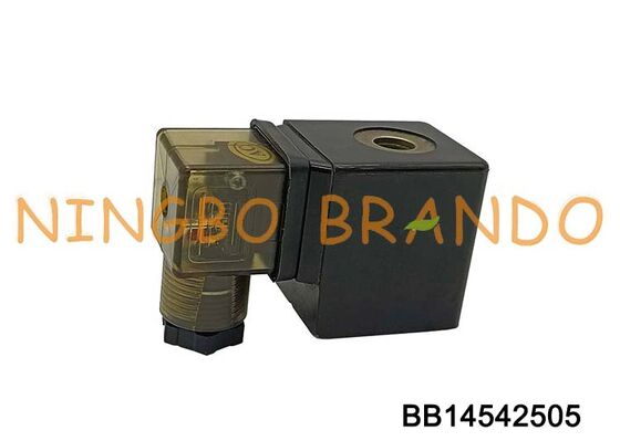0545 Solenoid Coil Nass Magnet Type 0545 00.1-00/5802 12V 24V DC 110V 220V AC