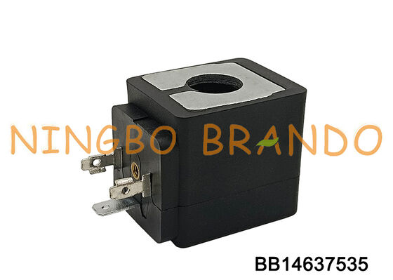 DZ06 Parker Tipo 483510S6 240V DZ06 9W Bobina de válvula solenóide de 3 vias 24V 110V 220V