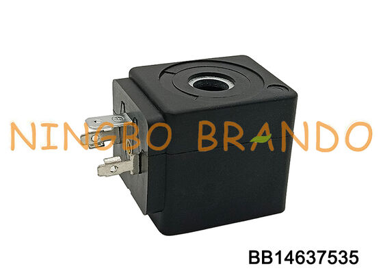 DZ06 Parker Tipo 483510S6 240V DZ06 9W Bobina de válvula solenóide de 3 vias 24V 110V 220V
