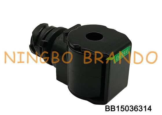 DC24V Caminhão bobina de solenoide para Cum-minas Emitec Caminhão bomba de ureia válvula solenoide 12W
