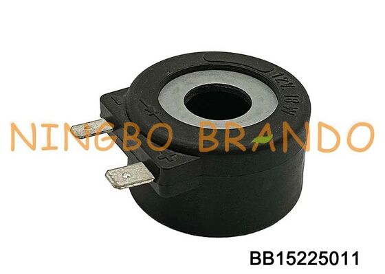 Bobina solenóide DC12V GLP CNG para Landi Renzo CNG Redutor GLP Válvula solenóide de gasolina 18W
