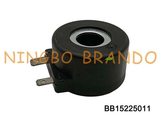 Bobina solenóide DC12V GLP CNG para Landi Renzo CNG Redutor GLP Válvula solenóide de gasolina 18W
