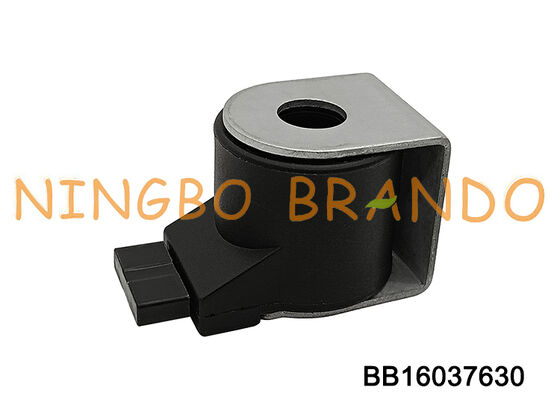 Bobina solenóide DC12V para regulador redutor de pressão Tomasetto CNG AT04 12V 16,5W 19W