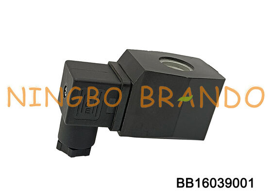 Tipo CKD Bobina AB410 Válvula Solenóide de Plástico Furo Interno 16mm 220V 24V