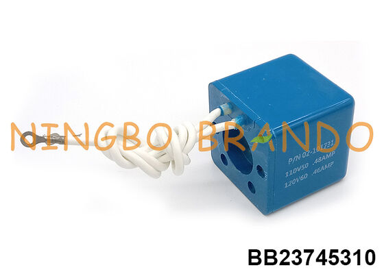 Vickers Tipo P/N 02-101731 P/N 02-101732 Bobina Solenóide Hidráulica 110V 220V