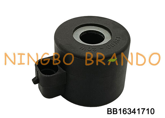 Bobina solenóide GLP CNG 12VDC para kit de reparo do regulador redutor CNG GLP 20W