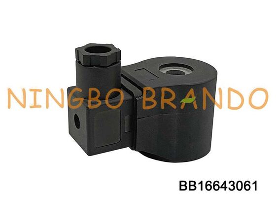 Bobina solenóide tipo CEME B12 C57 12VDC 24VDC 110VAC 220VAC