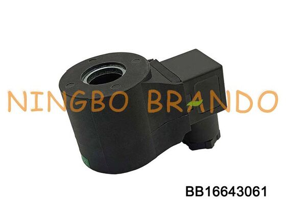 Bobina solenóide tipo CEME B12 C57 12VDC 24VDC 110VAC 220VAC