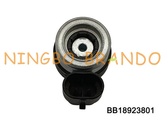 Bobina de válvula solenóide tipo trilho de injeção AEB 12VDC 2 Ohm