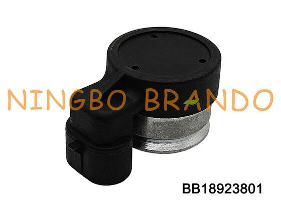 Bobina de válvula solenóide tipo trilho de injeção AEB 12VDC 2 Ohm
