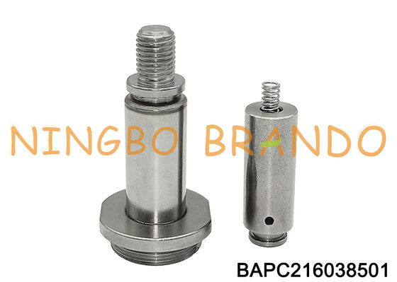 Conjunto de armadura de válvula solenóide de água para 2W160-15 2W200-20 2W250-25