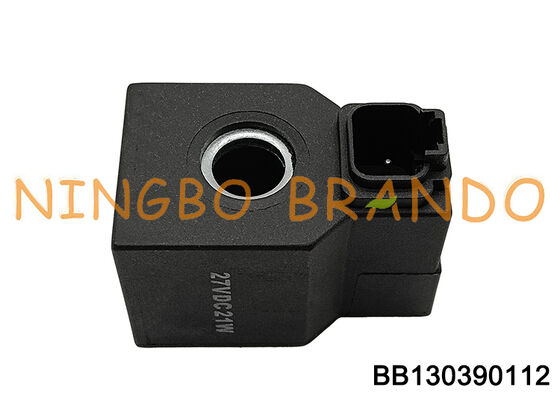Bobina solenóide da máquina escavadora de R210-5 R220-5 Hyundai 14V CC 27V CC 21W