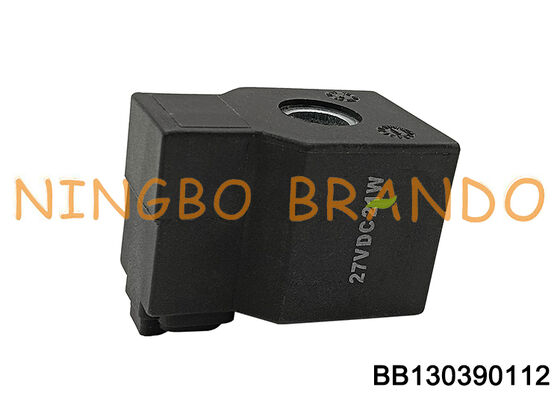 Bobina solenóide da máquina escavadora de R210-5 R220-5 Hyundai 14V CC 27V CC 21W
