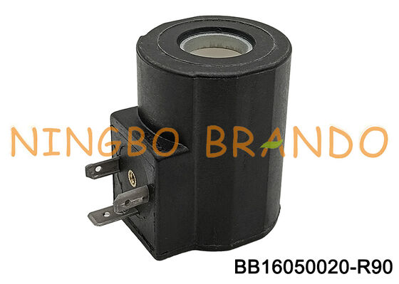 Bobina de válvula solenóide BO-SCH REXROTH tipo R901080794 24VDC 29W