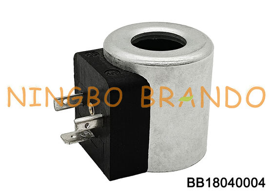 Tipo Hydac 3000489 3000249 300315 3002594 Bobina Solenóide Hidráulica 12V 24V 110V 220V