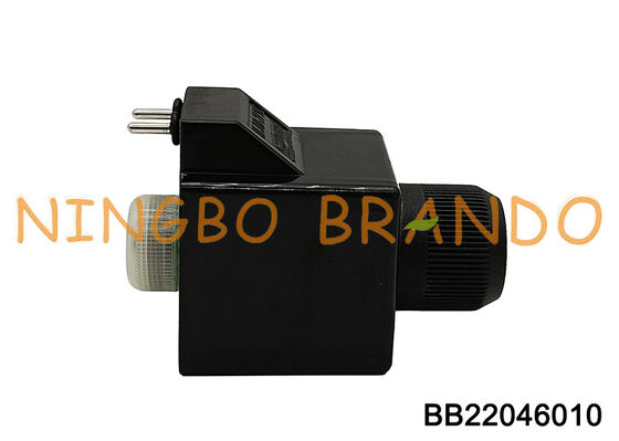 R900021464 Bo-sch Rexroth Tipo Bobina de Válvula Solenóide Hidráulica 110V 120V AC