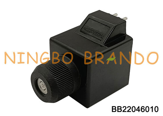 R900021464 Bo-sch Rexroth Tipo Bobina de Válvula Solenóide Hidráulica 110V 120V AC