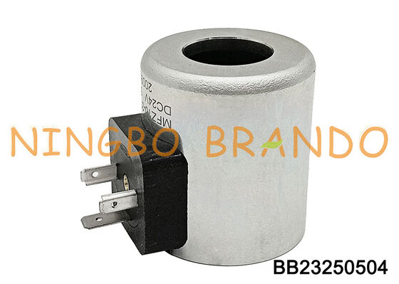 Bobina Solenóide Hidráulica Tipo Bo-sch Rexroth R900021389 R901370939 R901333224 R900021388 12V 24V