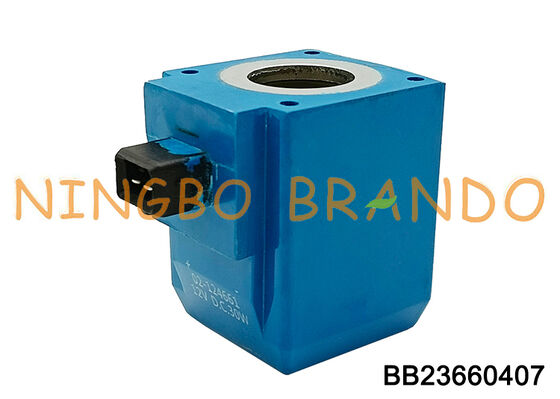 Bobina Solenóide Hidráulica Vickers Tipo 02-124661 02-124662 12V 24V DC 30W