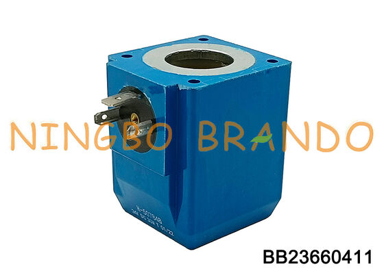 507847 507848 Vickers Tipo bobina de válvula solenoide hidráulica 12VDC 24VDC 30W