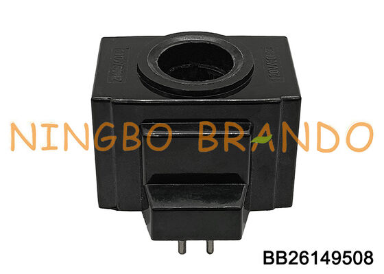 Bobina de válvula solenóide tipo Yuken D12 D24 D100 A100 A120 A200 A240 R100 R200 RQ100