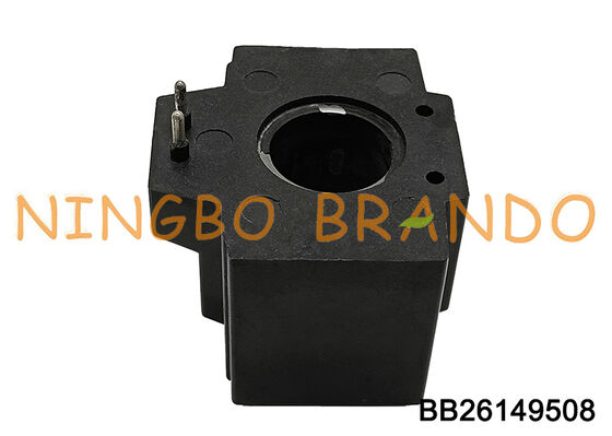 Bobina de válvula solenóide tipo Yuken D12 D24 D100 A100 A120 A200 A240 R100 R200 RQ100
