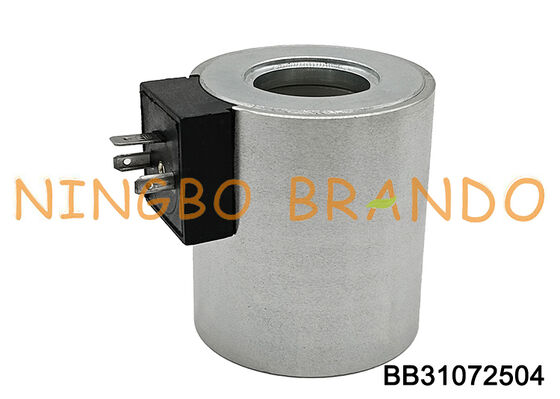 Bobina Solenóide Duplomatic Tipo C31-D24K1/20 C31-D24K1/21 C31-D24K1/22 C31-D12K1/20