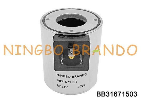 Rexroth Tipo Bobina Solenóide Hidráulica R900019793 R900019792 24V 12V DC 37W