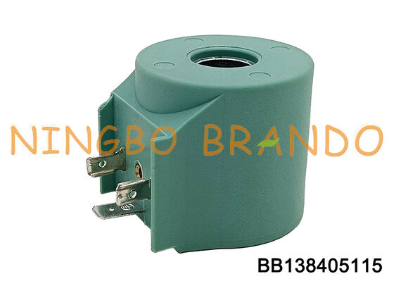 Bobina de válvula solenoide tipo ferro a vapor 9934 CEME 12V 24V 110V 220V 20VA 24W