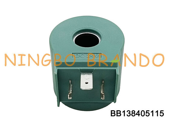 Bobina de válvula solenoide tipo ferro a vapor 9934 CEME 12V 24V 110V 220V 20VA 24W