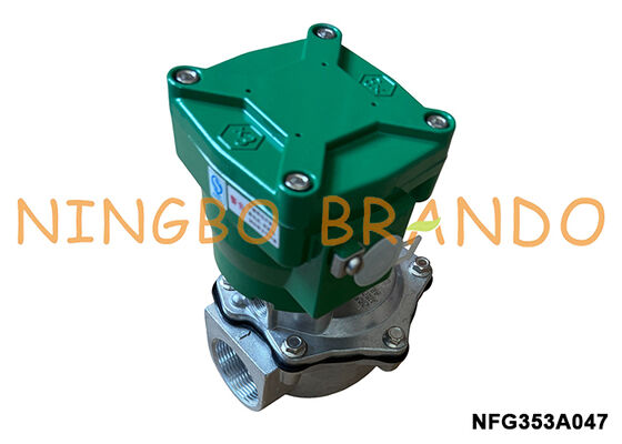 NFG353A047 Ex-proof ASCO Type Pulse Valve Explosion Proof Flameproof 1,5"