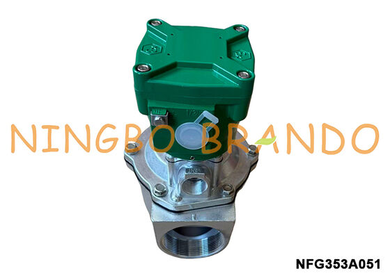 NFG353A051 Válvula ASCO Tipo Pulse Jet à Prova de Explosão Flameproof ATEX 2.5''
