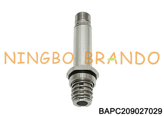2/2 Way Normally Closed Stainless Steel 304 Solenoid Armature Assembly
