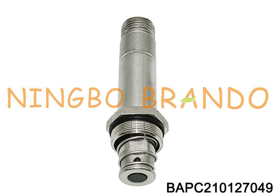 2 Way Normally Closed SS304 Solenoid Valve Armature Plunger Tube